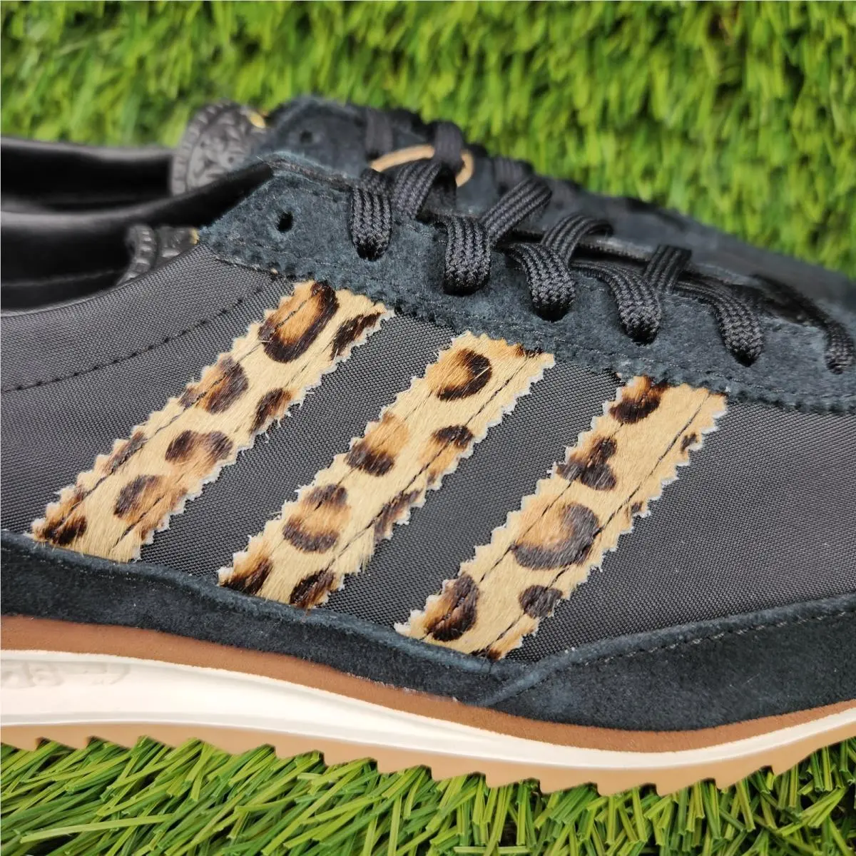 Adidas shoes - adidas SL 72 - JR1640 - Black 16