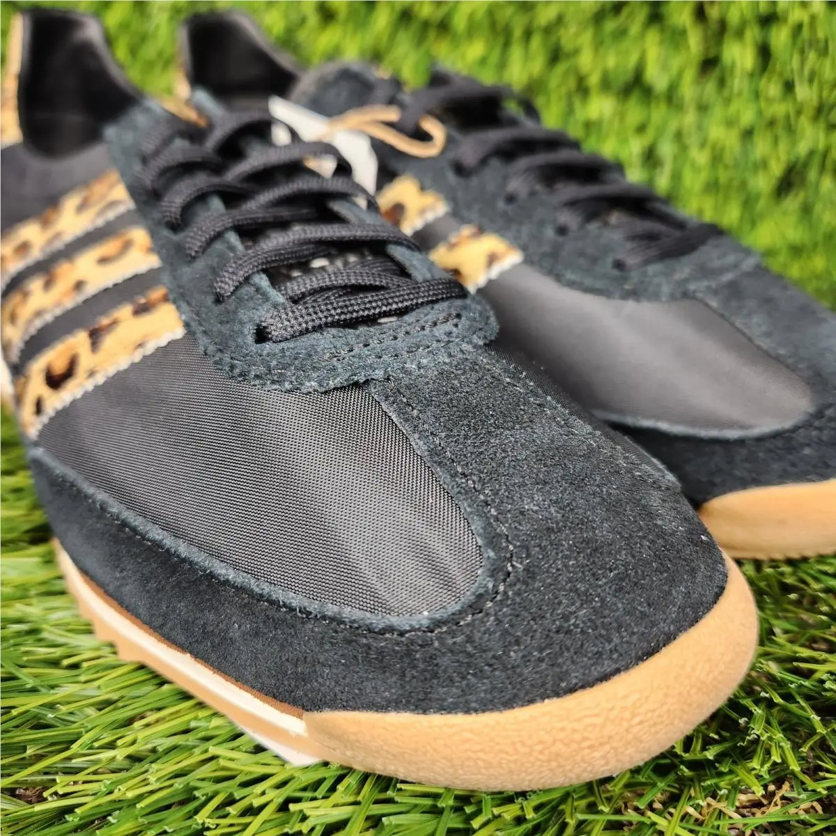 Adidas shoes - adidas SL 72 - JR1640 - Black 17