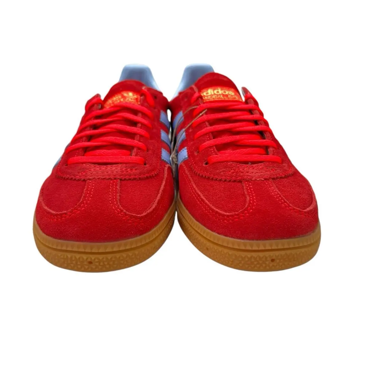 Adidas shoes - adidas Handball - Handball - JR3607 - Red 0