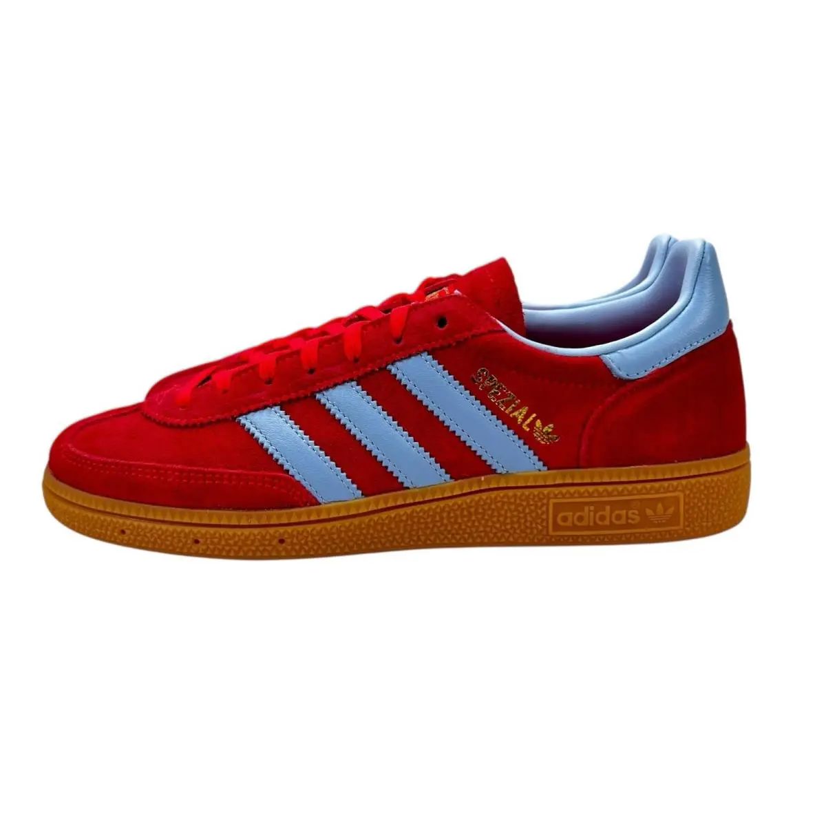 Adidas shoes - adidas Handball - Handball - JR3607 - Red 1