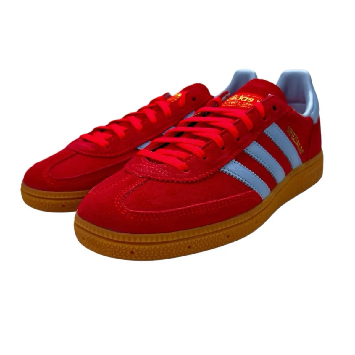 Adidas shoes - adidas Handball - Handball - JR3607 - Red 4