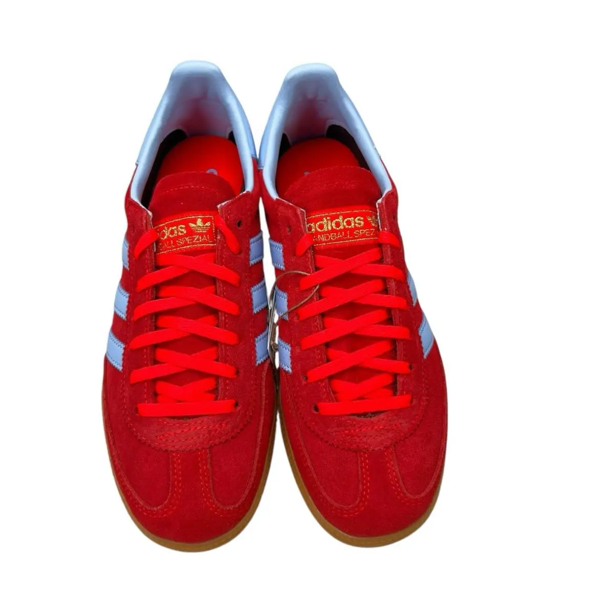Adidas shoes - adidas Handball - Handball - JR3607 - Red 5