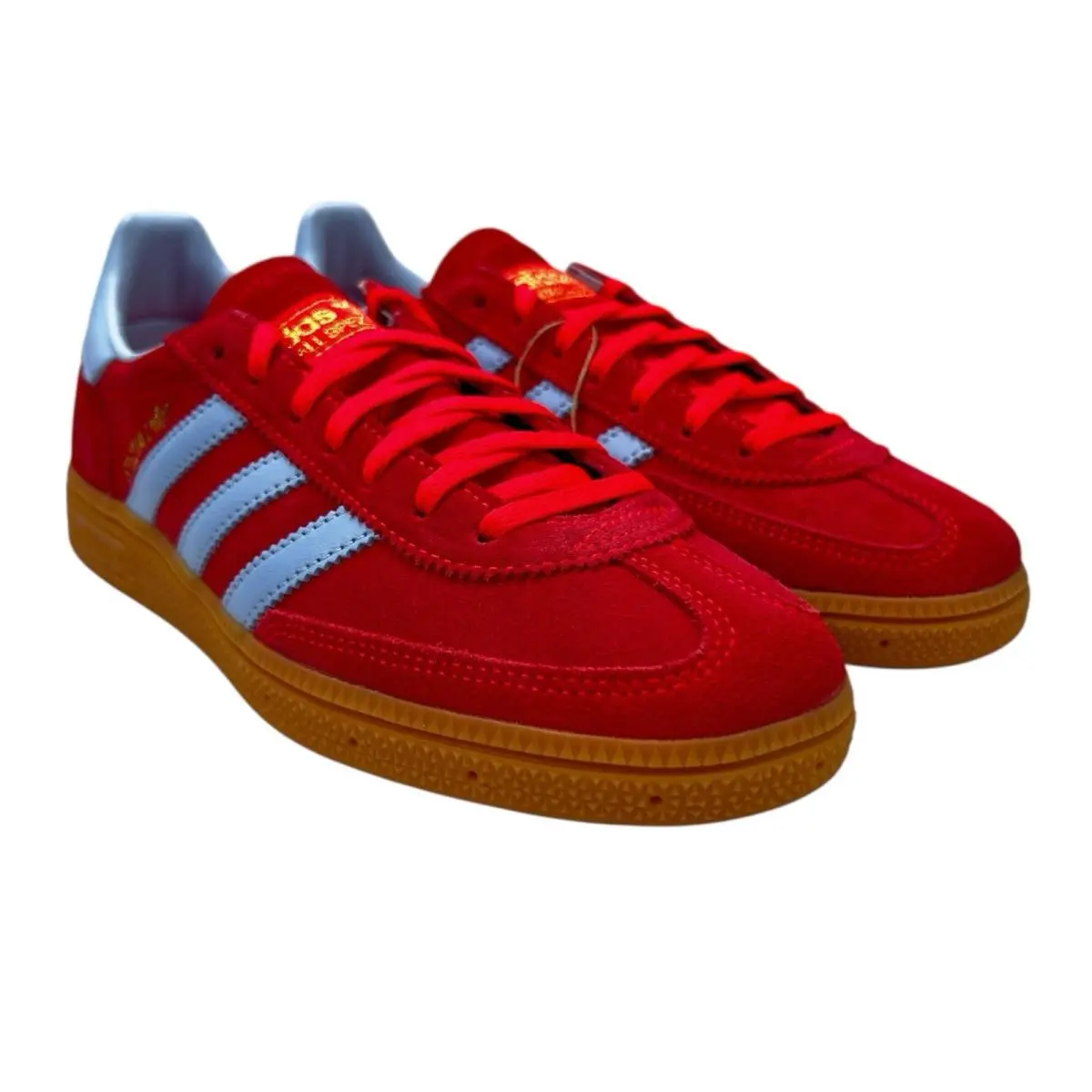 Adidas shoes - adidas Handball - Handball - JR3607 - Red 11