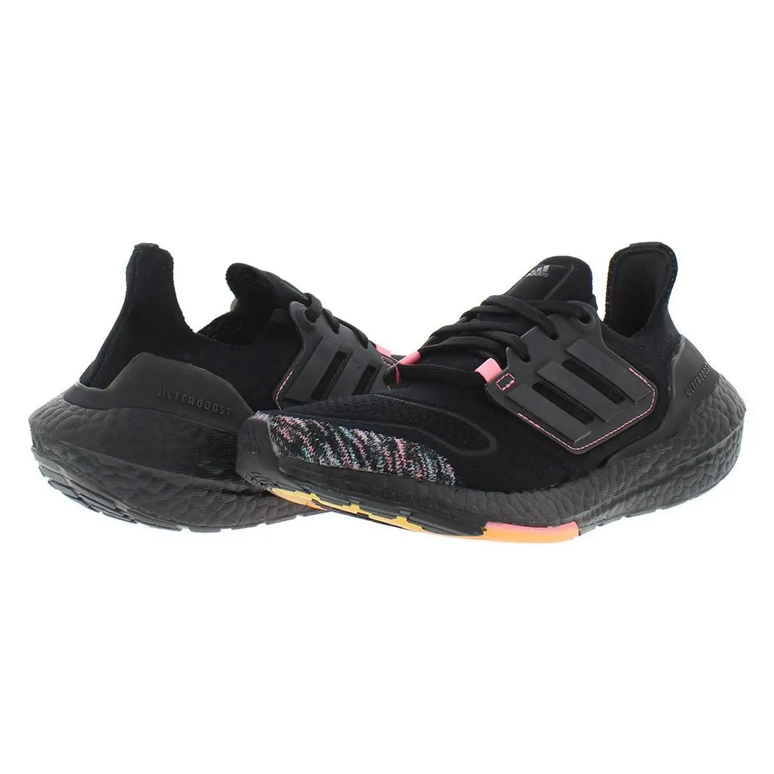 Adidas shoes - Black/Pink, Main: Black 0