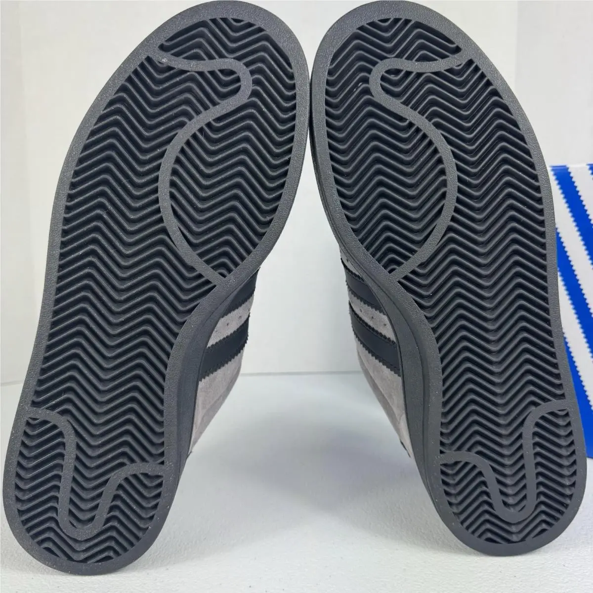 Adidas shoes - adidas Campus - Campus - IF8770 - Black 5
