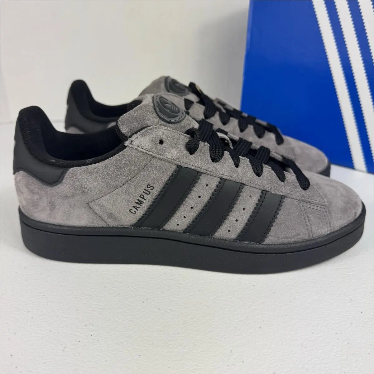 Adidas shoes - adidas Campus - Campus - IF8770 - Black 8