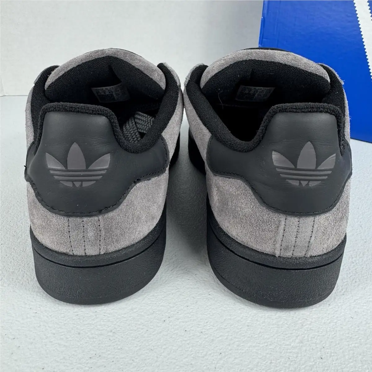 Adidas shoes - adidas Campus - Campus - IF8770 - Black 9