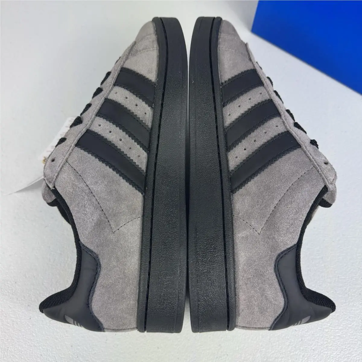 Adidas shoes - adidas Campus - Campus - IF8770 - Black 11