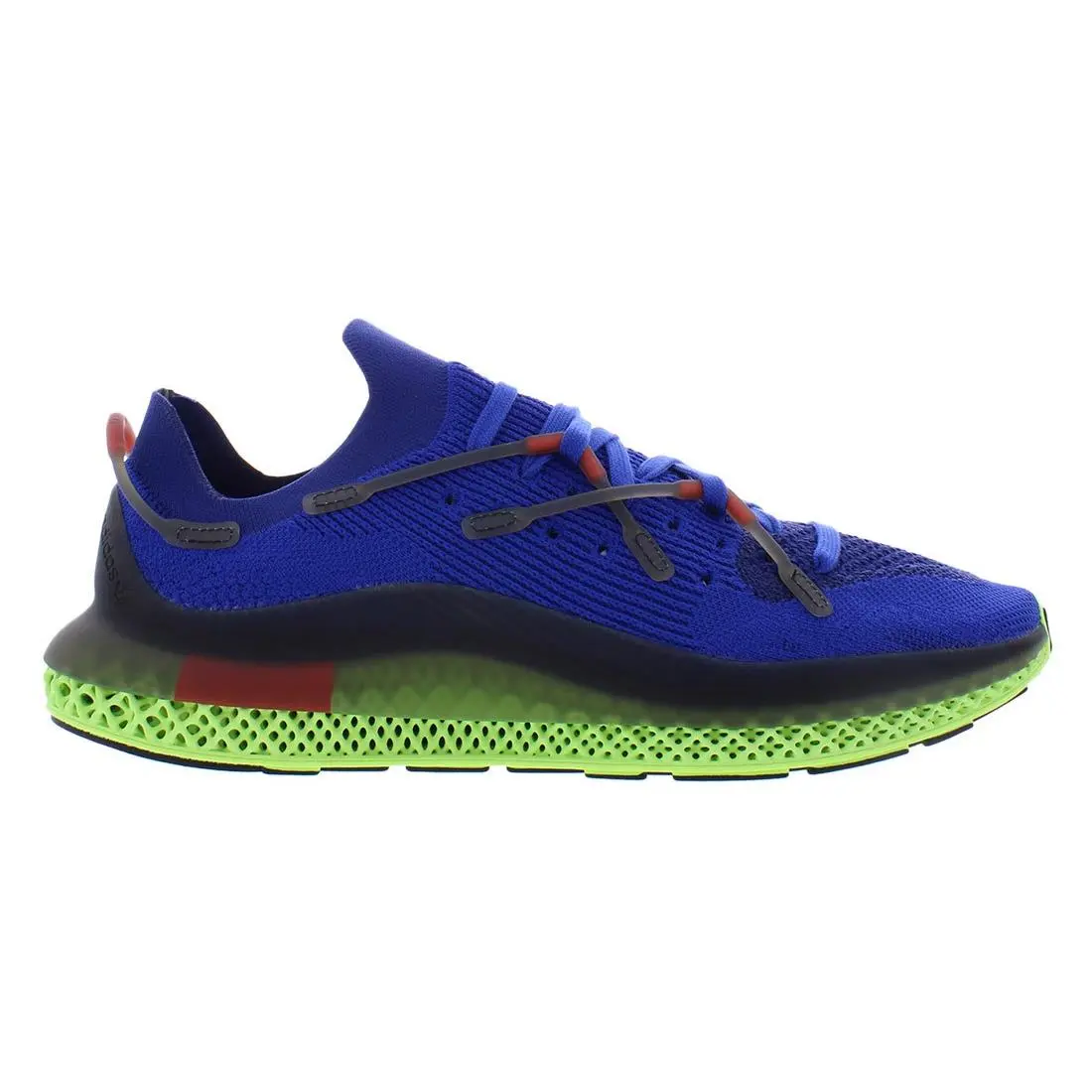 Adidas shoes - Bold Blue/Core Black/Light Flash Yellow, Main: Blue 0