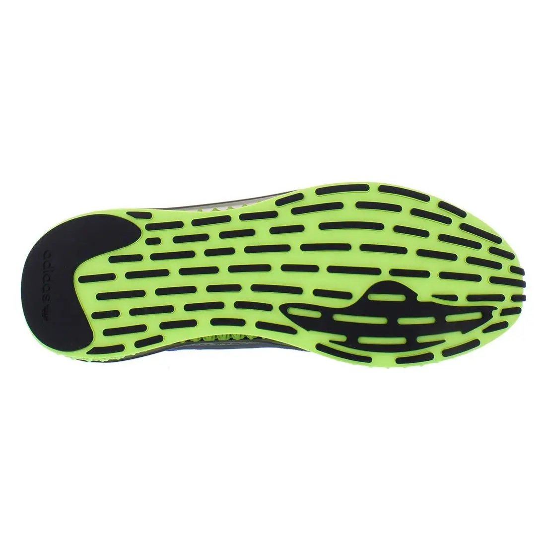 Adidas shoes - Bold Blue/Core Black/Light Flash Yellow, Main: Blue 4