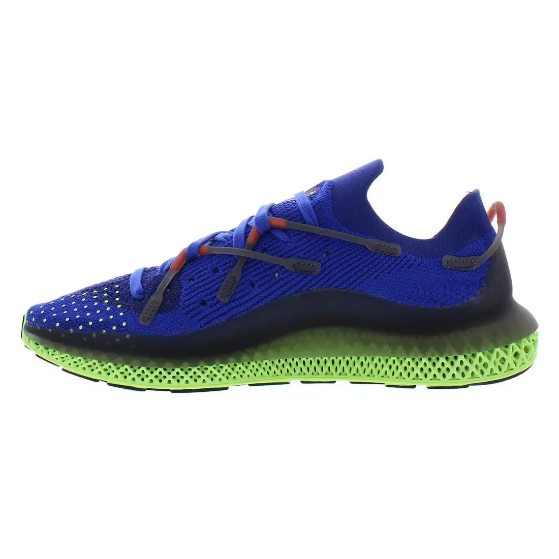 Adidas shoes - Bold Blue/Core Black/Light Flash Yellow, Main: Blue 7