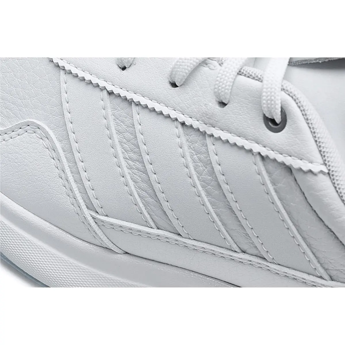 Adidas shoes - Ftwr White/Ftwr White/Halo Silver 11