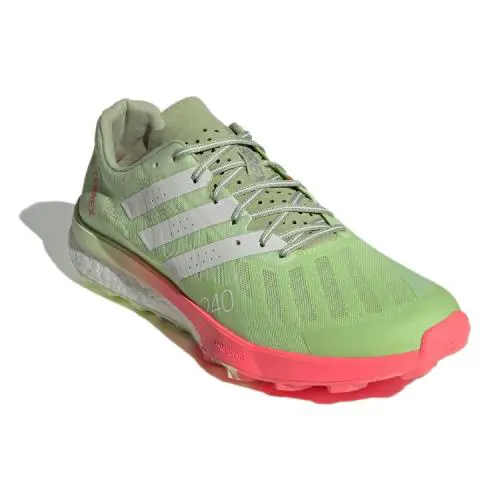 Adidas shoes - adidas Terrex - Terrex - GZ8921 - Green 1