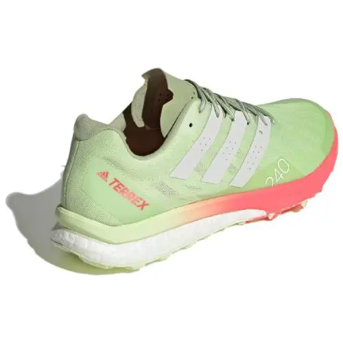 Adidas shoes - adidas Terrex - Terrex - GZ8921 - Green 2