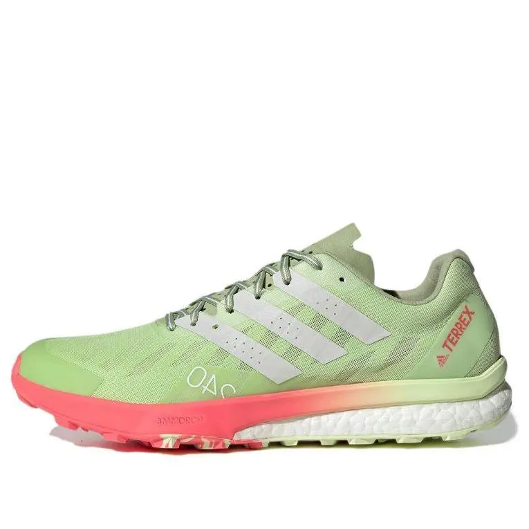 Adidas shoes - adidas Terrex - Terrex - GZ8921 - Green 5