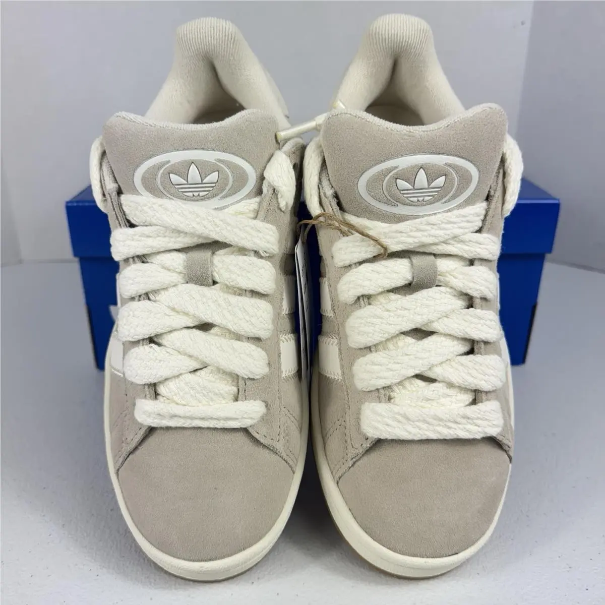 Adidas shoes - adidas Campus 00s - Campus - JQ5803 - Beige 6
