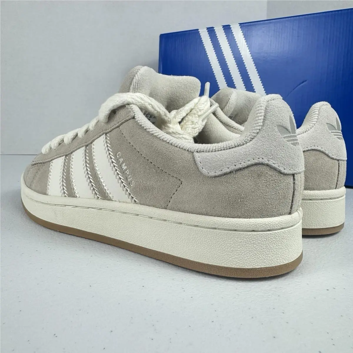 Adidas shoes - adidas Campus 00s - Campus - JQ5803 - Beige 11