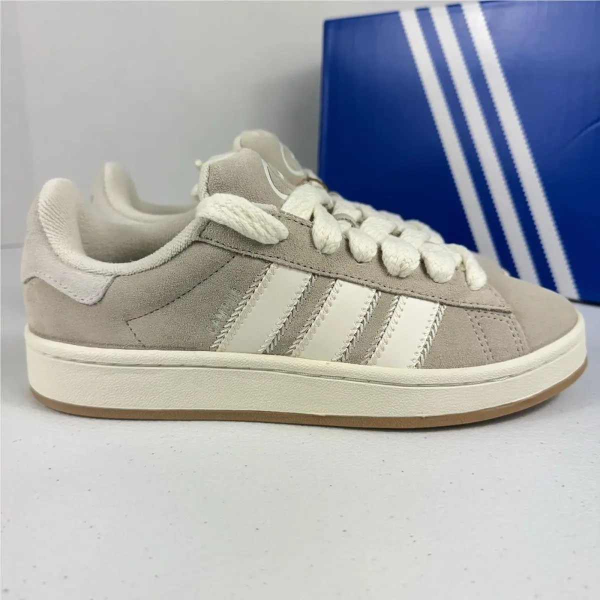 Adidas shoes - adidas Campus 00s - Campus - JQ5803 - Beige 0