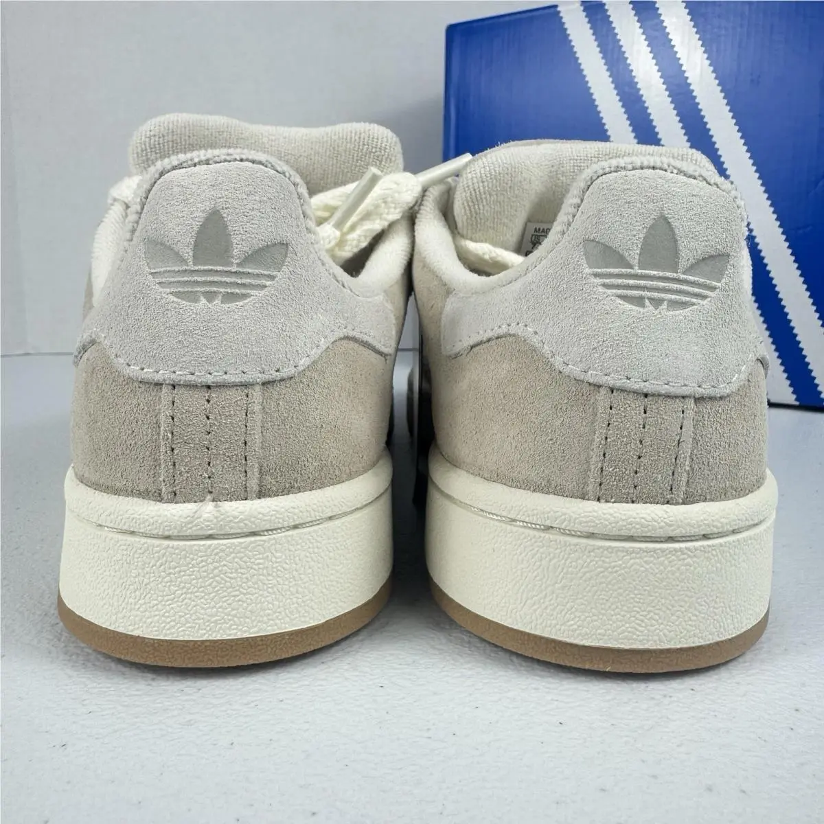 Adidas shoes - adidas Campus 00s - Campus - JQ5803 - Beige 1