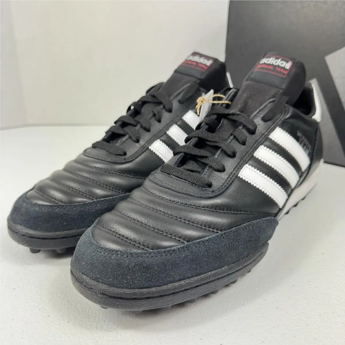 Adidas shoes - adidas Mundial Team - Mundial Team - 019228 - Black 0