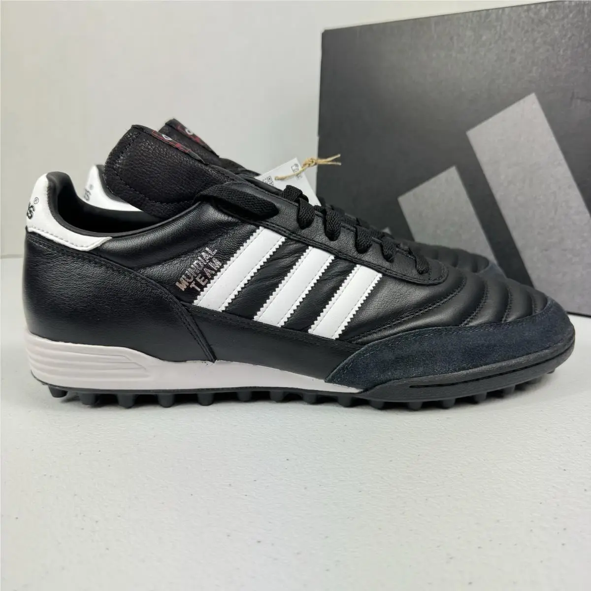 Adidas shoes - adidas Mundial Team - Mundial Team - 019228 - Black 3