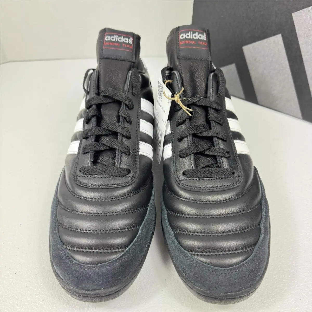 Adidas shoes - adidas Mundial Team - Mundial Team - 019228 - Black 1