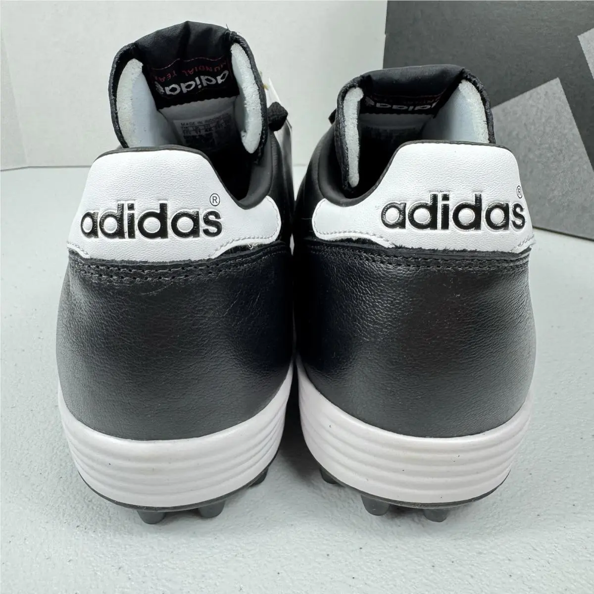 Adidas shoes - adidas Mundial Team - Mundial Team - 019228 - Black 4