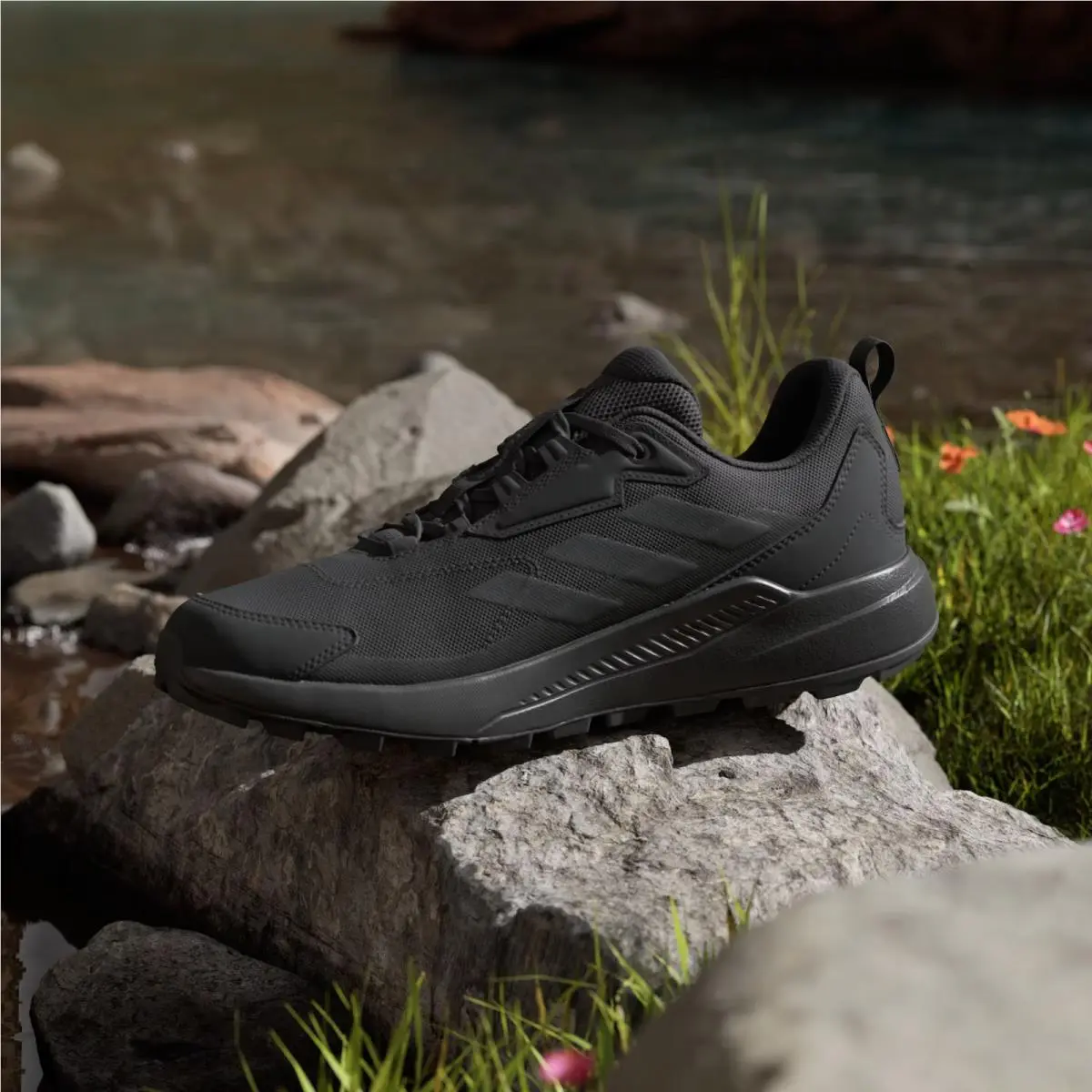 Adidas shoes - TERREX ANYLANDER - TERREX ANYLANDER - ID0895 - Black 0