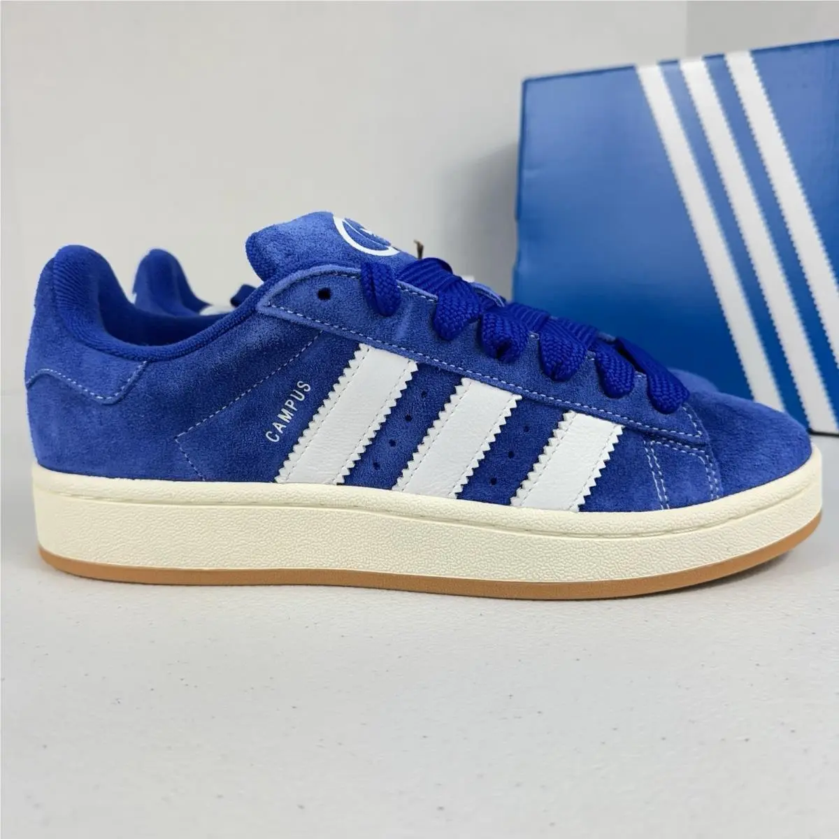 Adidas shoes - adidas Campus 00s - Campus - H03471 - Blue 0