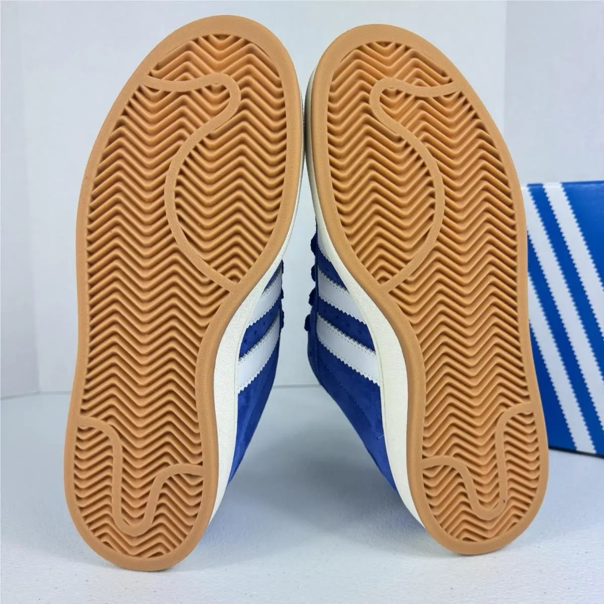 Adidas shoes - adidas Campus 00s - Campus - H03471 - Blue 7