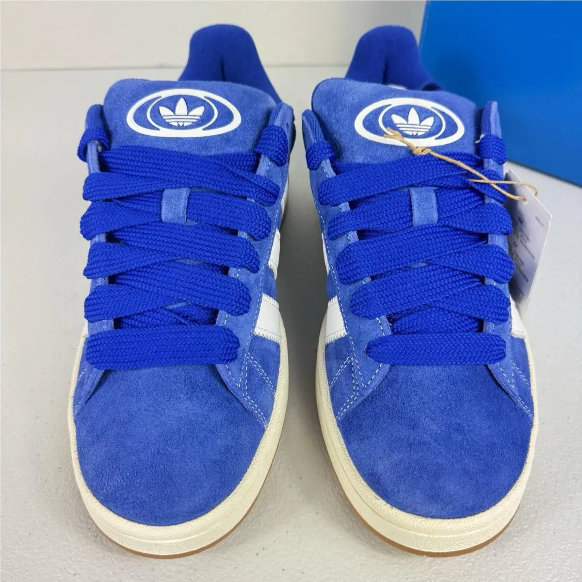Adidas shoes - adidas Campus 00s - Campus - H03471 - Blue 1