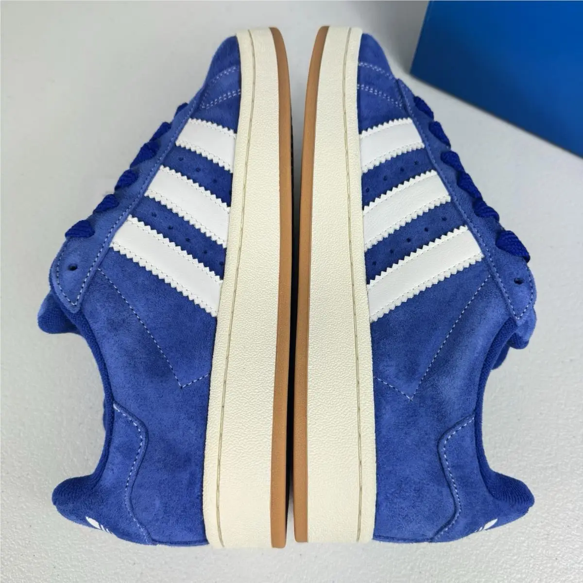 Adidas shoes - adidas Campus 00s - Campus - H03471 - Blue 5