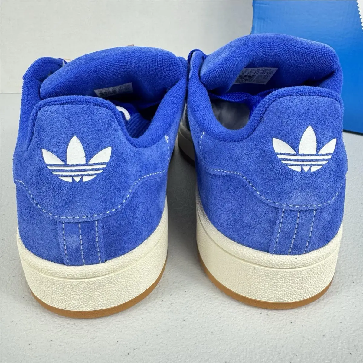 Adidas shoes - adidas Campus 00s - Campus - H03471 - Blue 13