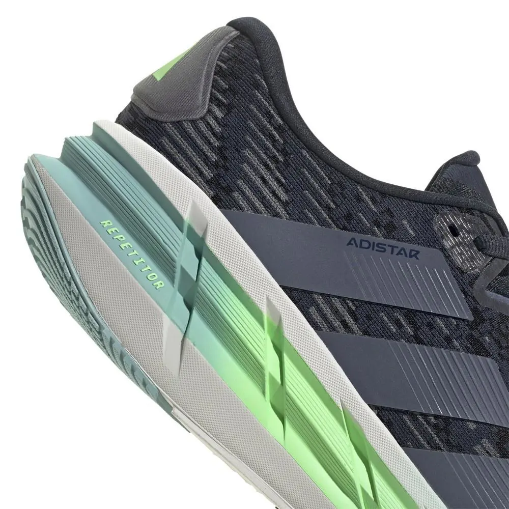 Adidas shoes - adidas Adistar 4 Running - Adistar Running - JR0310 - Black 5