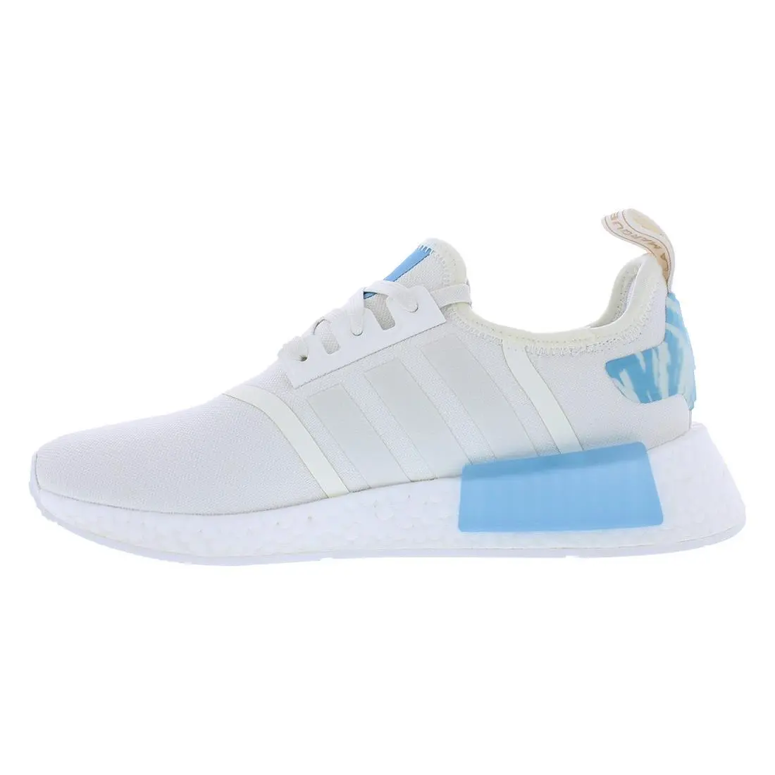 Adidas shoes - Off White/Preloved Blue/Halo Blush, Main: White 1