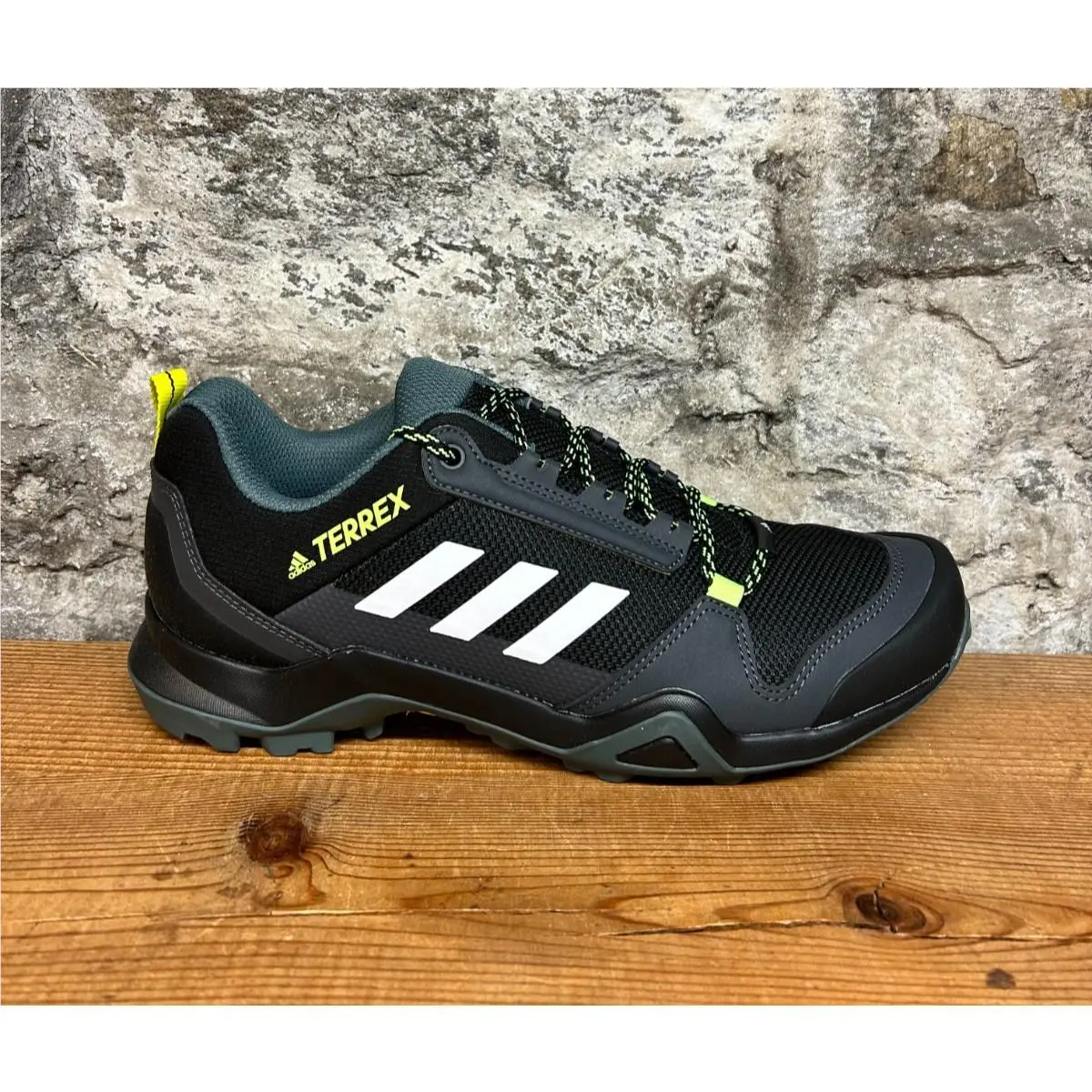 Adidas shoes - Terrex AX3 - Terrex - FX4575 - Black 5