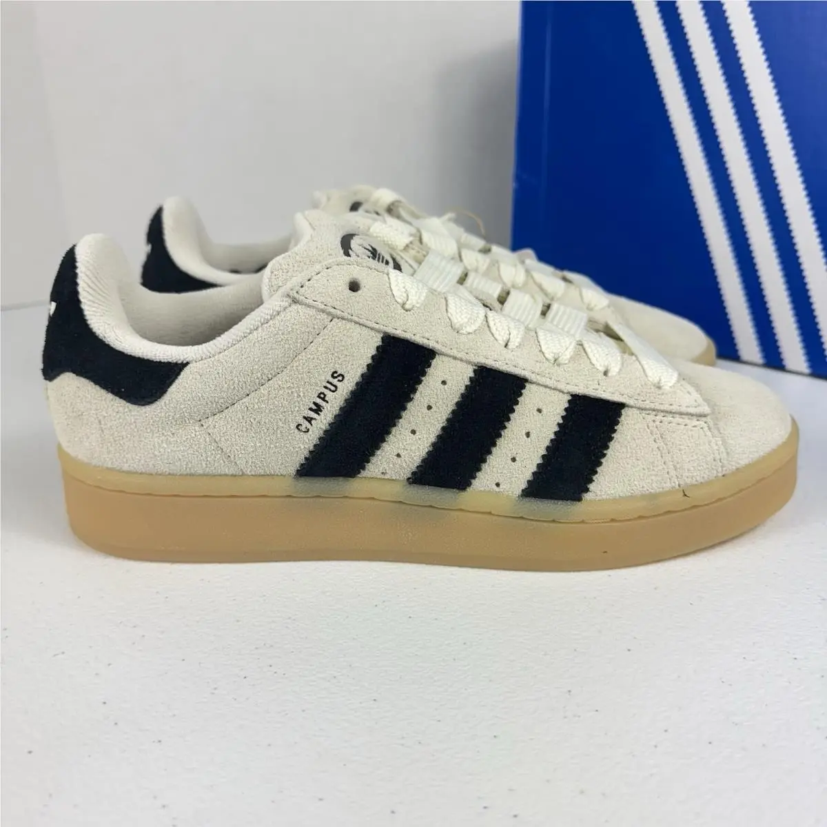 Adidas shoes - adidas Campus 00s - Campus - JQ8356 - Beige 0