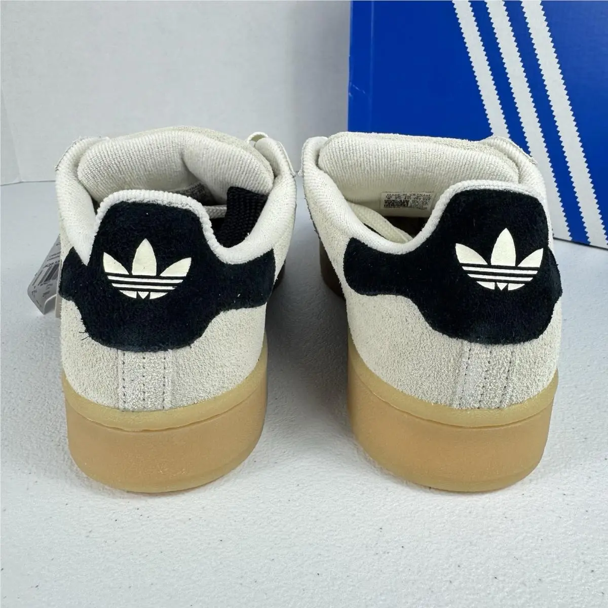 Adidas shoes - adidas Campus 00s - Campus - JQ8356 - Beige 1