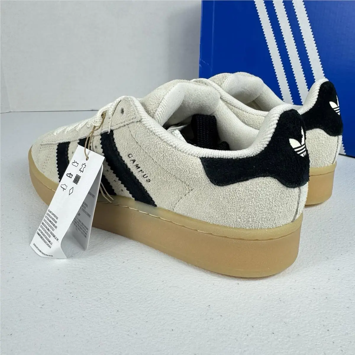 Adidas shoes - adidas Campus 00s - Campus - JQ8356 - Beige 2