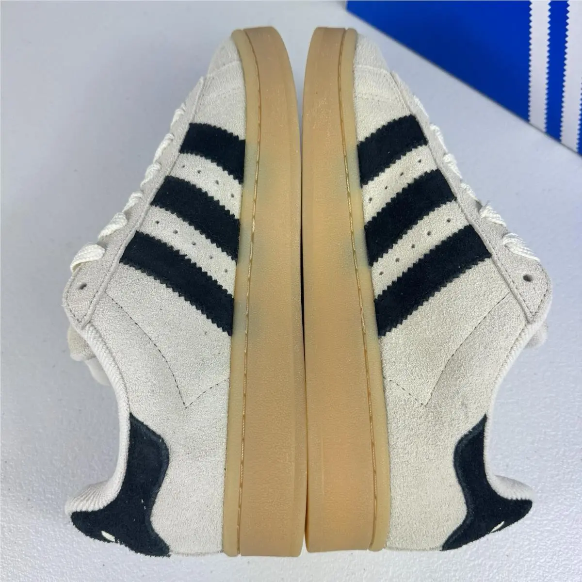 Adidas shoes - adidas Campus 00s - Campus - JQ8356 - Beige 11