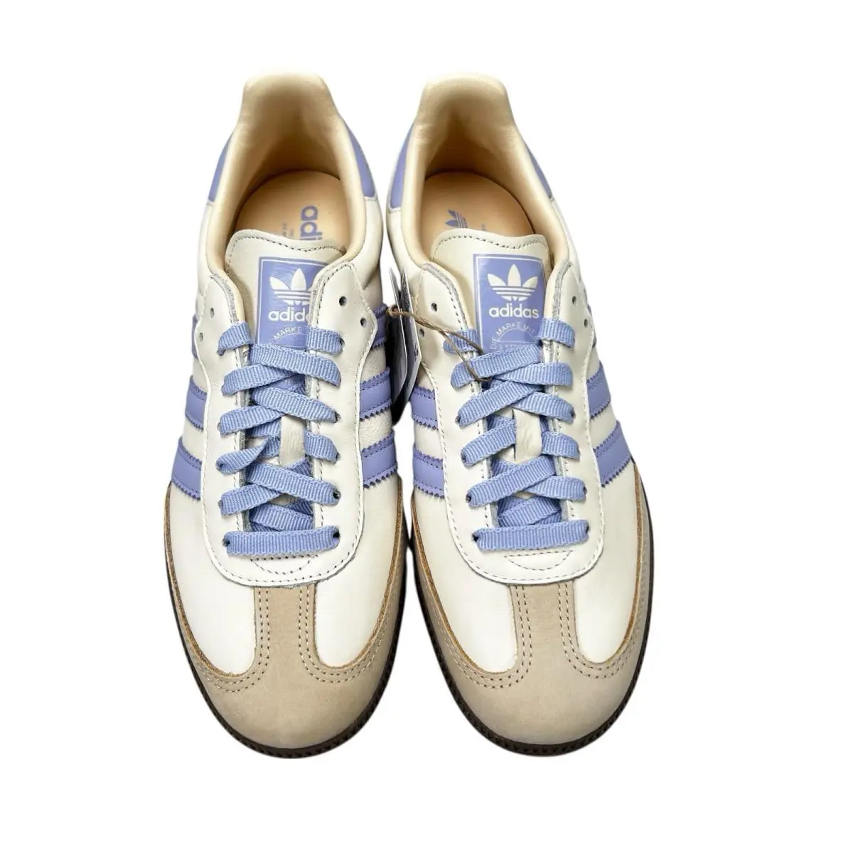 Adidas shoes - adidas Samba - Samba - JI2678 - Ivory 5