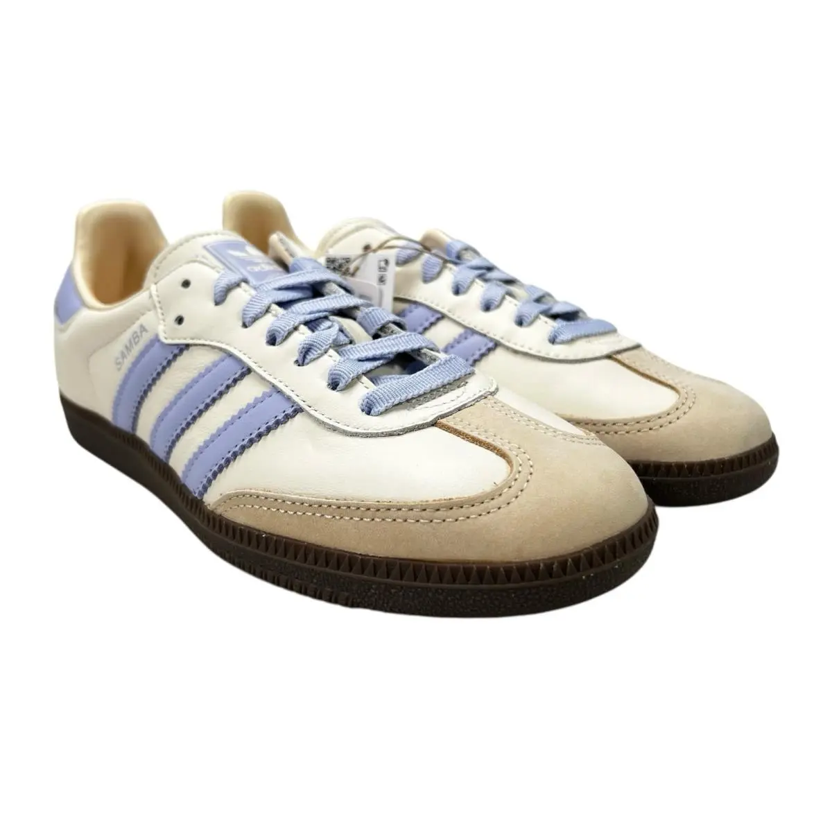 Adidas shoes - adidas Samba - Samba - JI2678 - Ivory 11