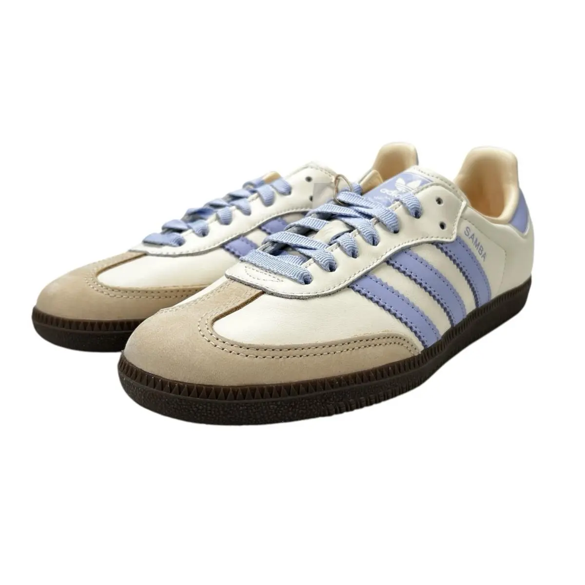 Adidas shoes - adidas Samba - Samba - JI2678 - Ivory 13