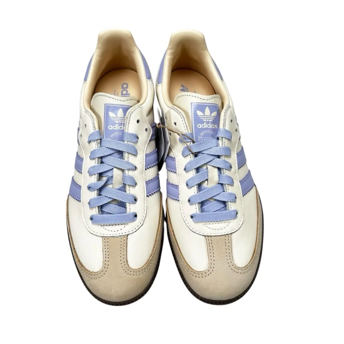 Adidas shoes - adidas Samba - Samba - JI2678 - Ivory 14