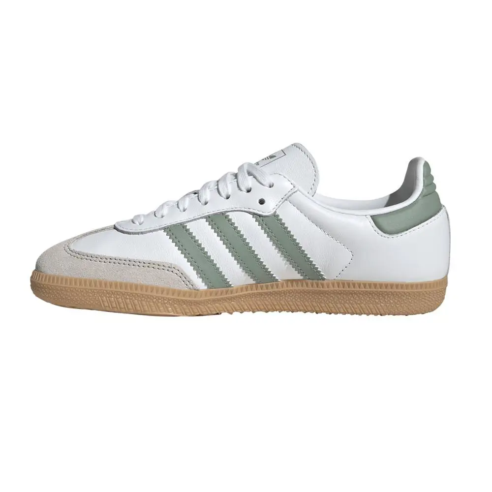 Adidas shoes - adidas Samba Og Lace Up  Youth - JP5479 - White 7