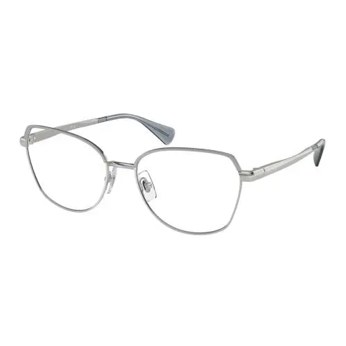 Ralph Lauren RA6058 9001 Eyeglasses - Shiny Silver /demo Lens 145-53-17mm