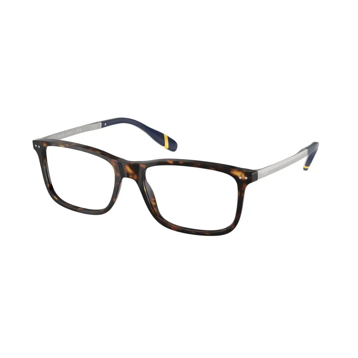 Polo Ralph Lauren PH2273 Eyeglasses - Shiny Dark Havana / Demo Lens 56-17-150mm