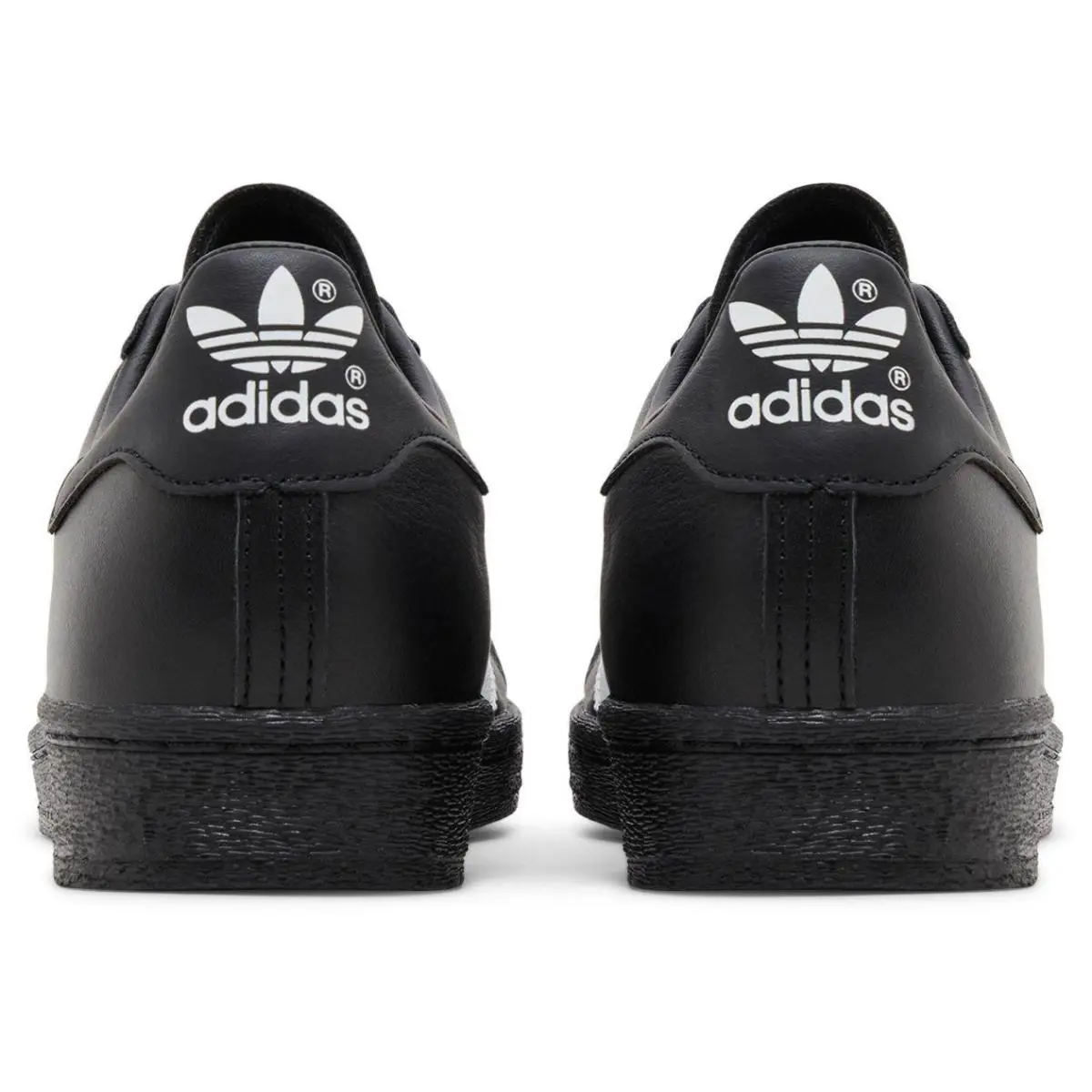Adidas shoes - Core Black/Footwear White/Core Black 3
