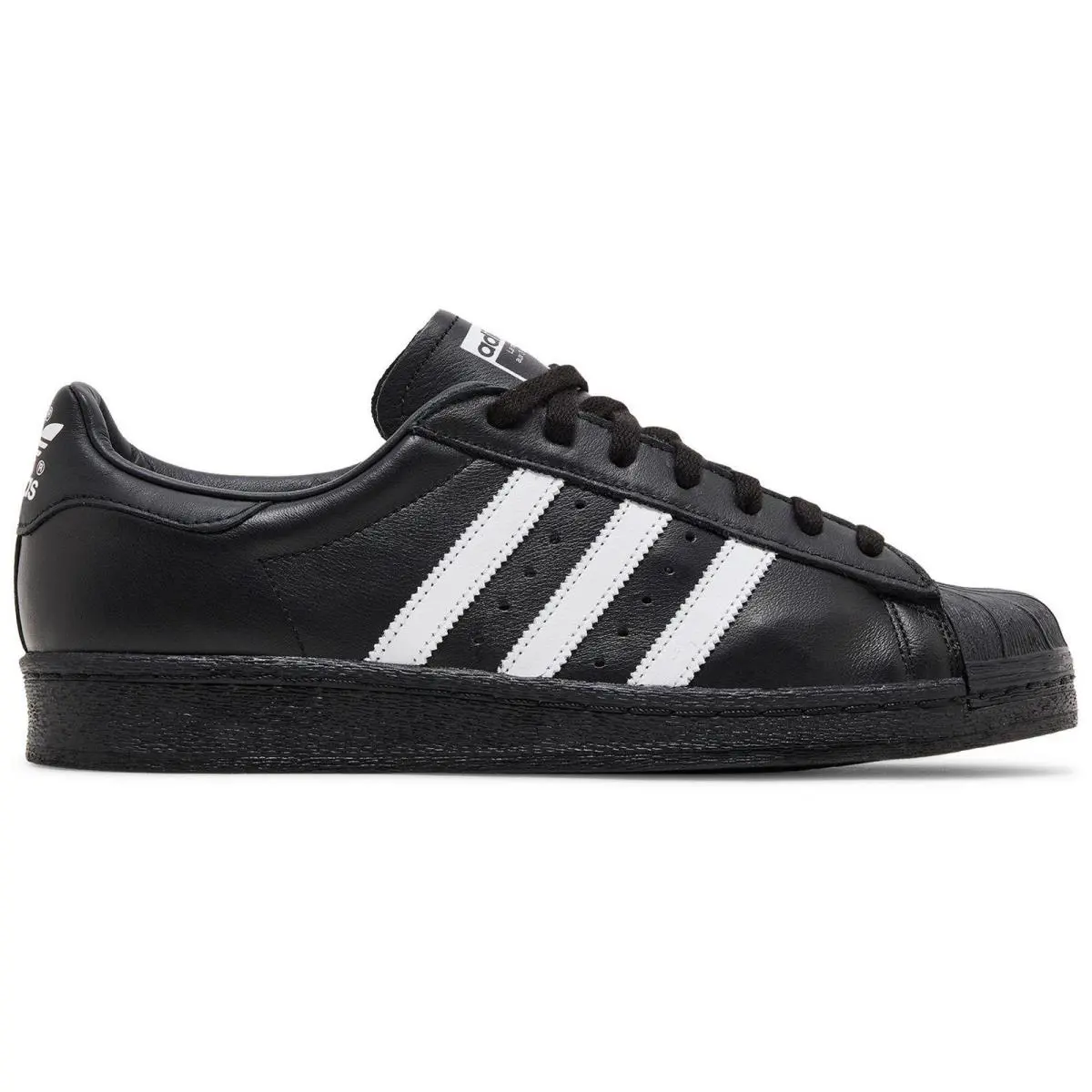 Adidas shoes - Core Black/Footwear White/Core Black 4