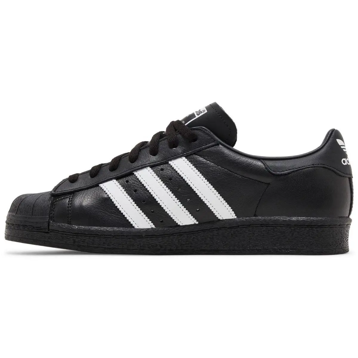 Adidas shoes - Core Black/Footwear White/Core Black 6